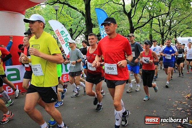 Zdjęcie w galerii na portalu naszraciborz.pl: Raciborzanie na wrocławskim maratonie wiadomości z regionu
