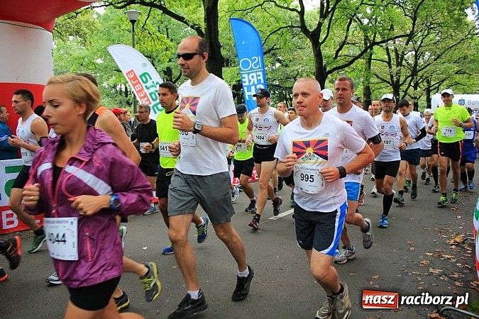 Zdjęcie w galerii na portalu naszraciborz.pl: Raciborzanie na wrocławskim maratonie wiadomości z regionu