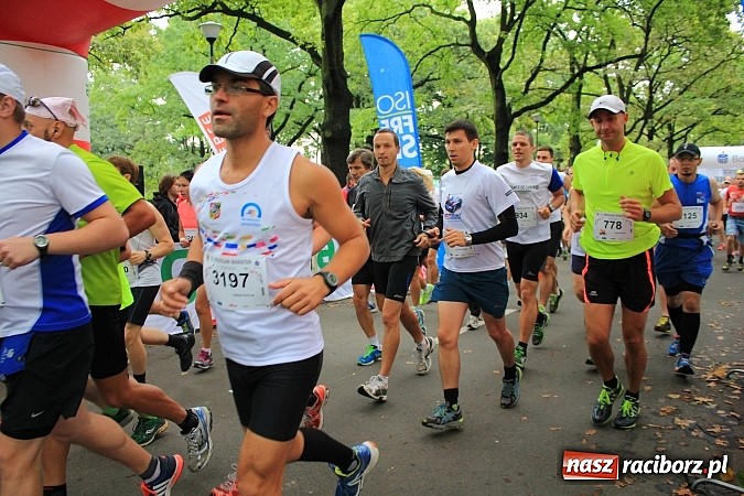 Zdjęcie w galerii na portalu naszraciborz.pl: Raciborzanie na wrocławskim maratonie wiadomości z regionu