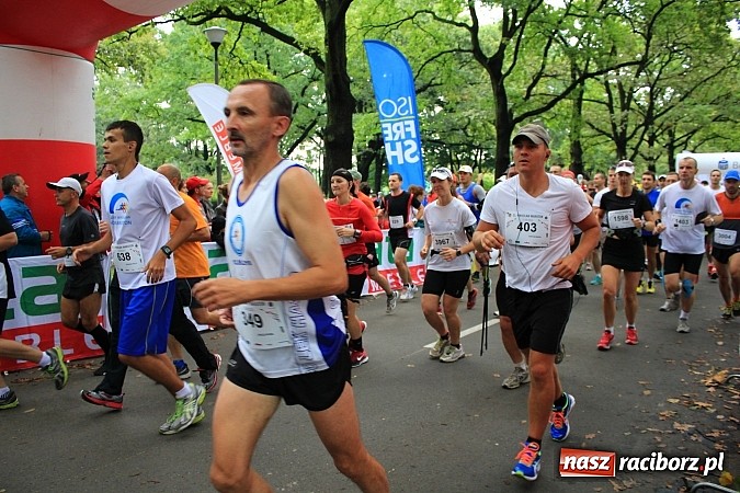 Zdjęcie w galerii na portalu naszraciborz.pl: Raciborzanie na wrocławskim maratonie wiadomości z regionu