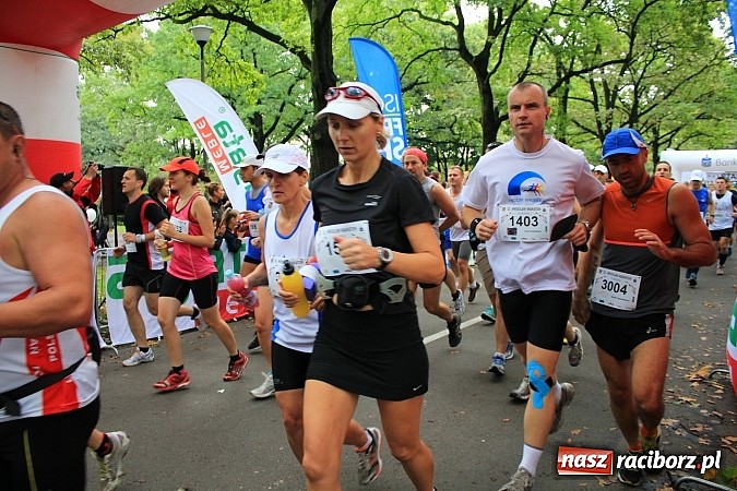 Zdjęcie w galerii na portalu naszraciborz.pl: Raciborzanie na wrocławskim maratonie wiadomości z regionu
