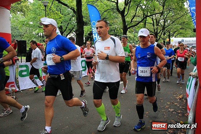 Zdjęcie w galerii na portalu naszraciborz.pl: Raciborzanie na wrocławskim maratonie wiadomości z regionu