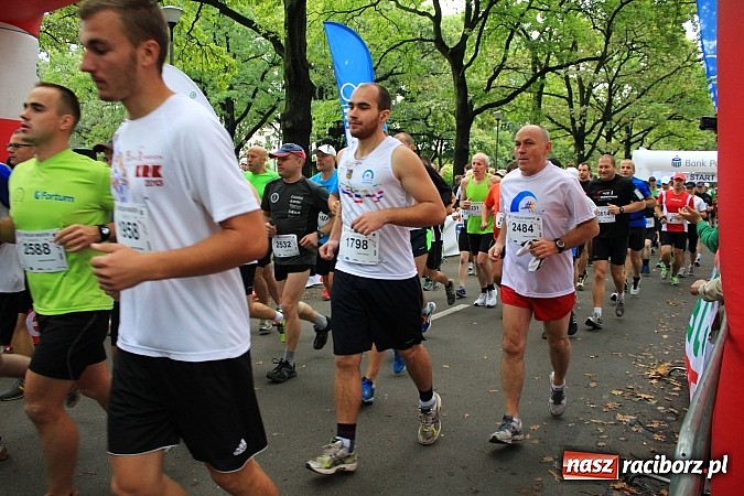 Zdjęcie w galerii na portalu naszraciborz.pl: Raciborzanie na wrocławskim maratonie wiadomości z regionu