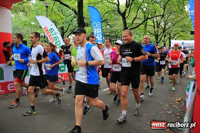 Zdjęcie w galerii na portalu naszraciborz.pl: Raciborzanie na wrocławskim maratonie wiadomości z regionu