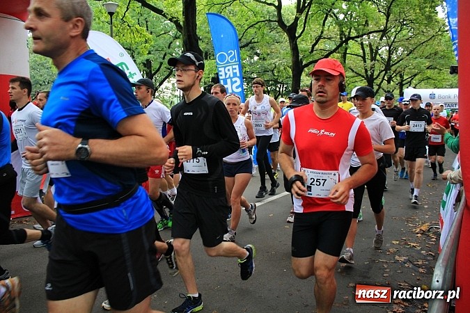 Zdjęcie w galerii na portalu naszraciborz.pl: Raciborzanie na wrocławskim maratonie wiadomości z regionu