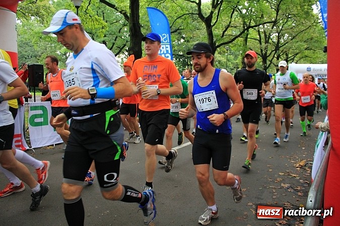 Zdjęcie w galerii na portalu naszraciborz.pl: Raciborzanie na wrocławskim maratonie wiadomości z regionu
