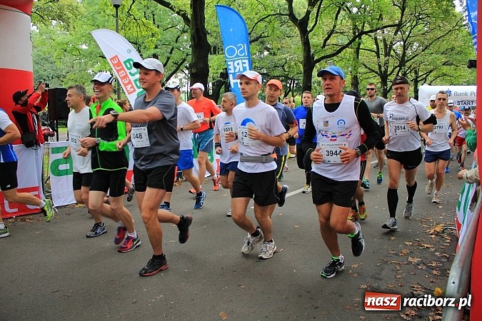 Zdjęcie w galerii na portalu naszraciborz.pl: Raciborzanie na wrocławskim maratonie wiadomości z regionu