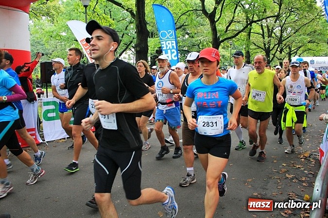 Zdjęcie w galerii na portalu naszraciborz.pl: Raciborzanie na wrocławskim maratonie wiadomości z regionu