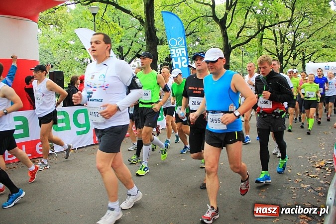 Zdjęcie w galerii na portalu naszraciborz.pl: Raciborzanie na wrocławskim maratonie wiadomości z regionu
