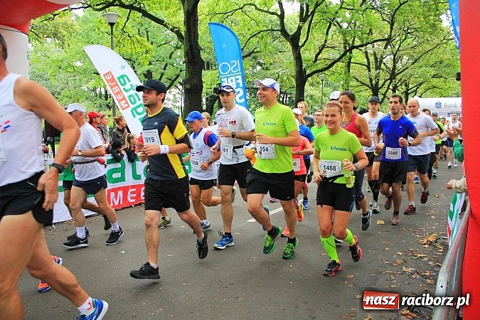 Zdjęcie w galerii na portalu naszraciborz.pl: Raciborzanie na wrocławskim maratonie wiadomości z regionu