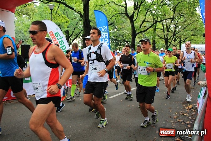 Zdjęcie w galerii na portalu naszraciborz.pl: Raciborzanie na wrocławskim maratonie wiadomości z regionu