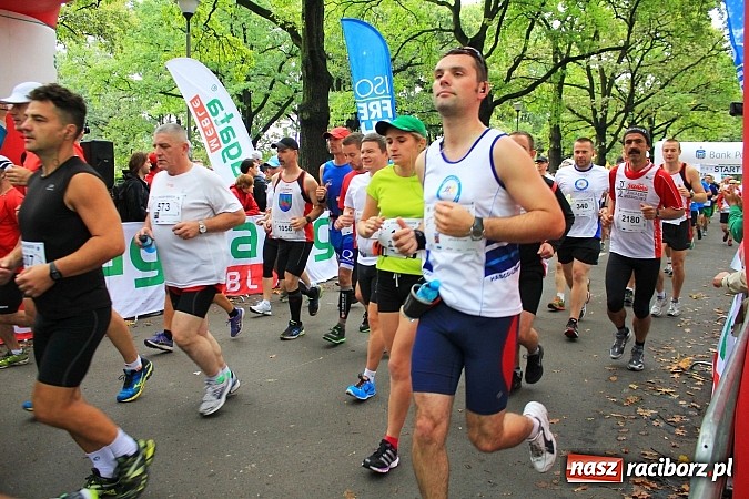 Zdjęcie w galerii na portalu naszraciborz.pl: Raciborzanie na wrocławskim maratonie wiadomości z regionu