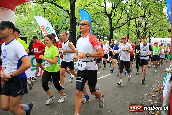Zdjęcie w galerii na portalu naszraciborz.pl: Raciborzanie na wrocławskim maratonie wiadomości z regionu