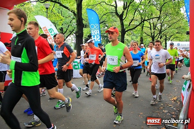 Zdjęcie w galerii na portalu naszraciborz.pl: Raciborzanie na wrocławskim maratonie wiadomości z regionu