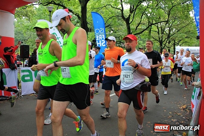 Zdjęcie w galerii na portalu naszraciborz.pl: Raciborzanie na wrocławskim maratonie wiadomości z regionu