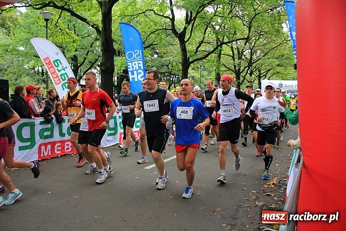 Zdjęcie w galerii na portalu naszraciborz.pl: Raciborzanie na wrocławskim maratonie wiadomości z regionu