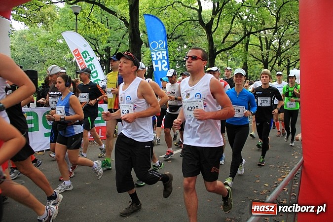 Zdjęcie w galerii na portalu naszraciborz.pl: Raciborzanie na wrocławskim maratonie wiadomości z regionu