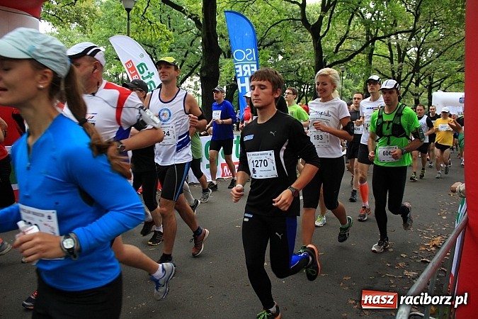 Zdjęcie w galerii na portalu naszraciborz.pl: Raciborzanie na wrocławskim maratonie wiadomości z regionu