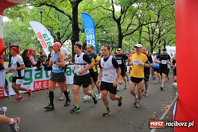 Zdjęcie w galerii na portalu naszraciborz.pl: Raciborzanie na wrocławskim maratonie wiadomości z regionu