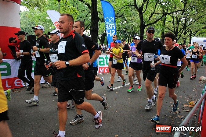 Zdjęcie w galerii na portalu naszraciborz.pl: Raciborzanie na wrocławskim maratonie wiadomości z regionu