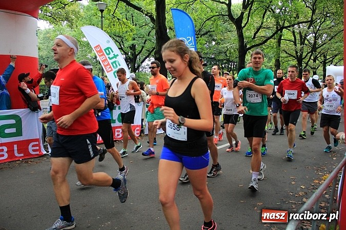 Zdjęcie w galerii na portalu naszraciborz.pl: Raciborzanie na wrocławskim maratonie wiadomości z regionu