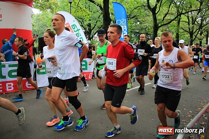 Zdjęcie w galerii na portalu naszraciborz.pl: Raciborzanie na wrocławskim maratonie wiadomości z regionu