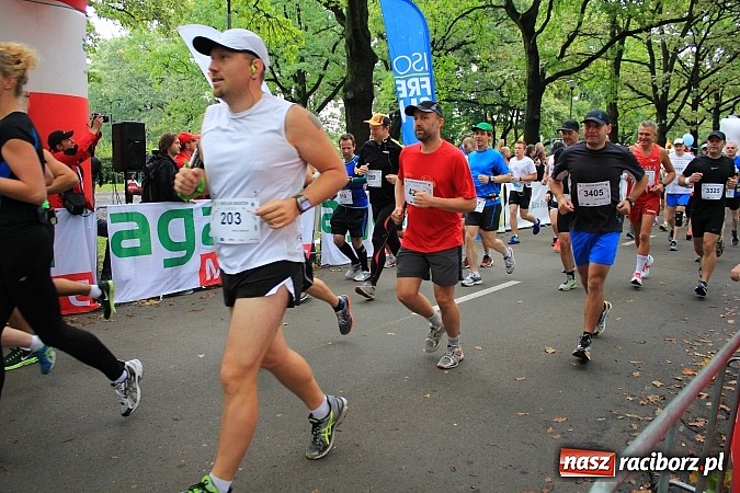 Zdjęcie w galerii na portalu naszraciborz.pl: Raciborzanie na wrocławskim maratonie wiadomości z regionu