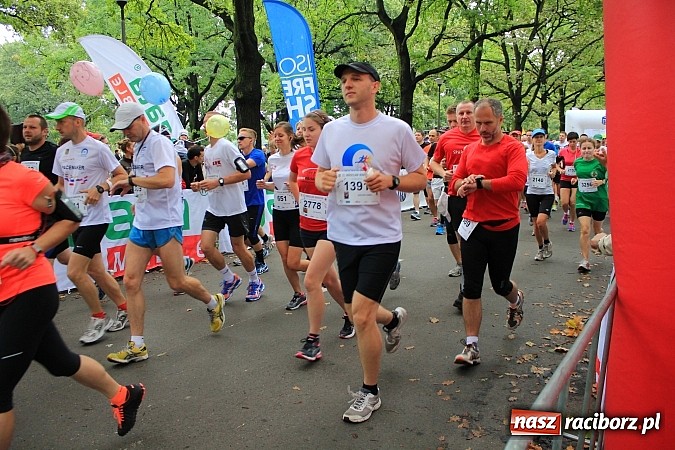 Zdjęcie w galerii na portalu naszraciborz.pl: Raciborzanie na wrocławskim maratonie wiadomości z regionu