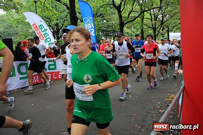 Zdjęcie w galerii na portalu naszraciborz.pl: Raciborzanie na wrocławskim maratonie wiadomości z regionu