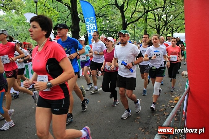 Zdjęcie w galerii na portalu naszraciborz.pl: Raciborzanie na wrocławskim maratonie wiadomości z regionu