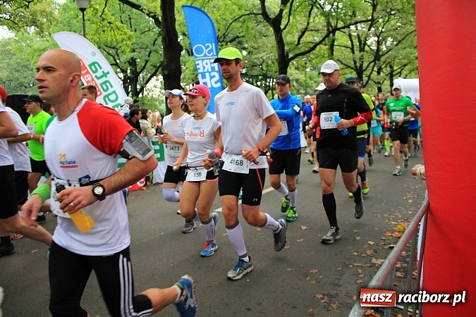 Zdjęcie w galerii na portalu naszraciborz.pl: Raciborzanie na wrocławskim maratonie wiadomości z regionu