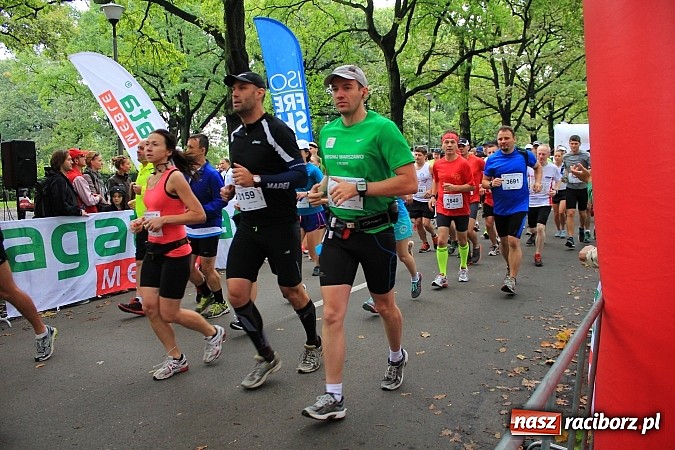Zdjęcie w galerii na portalu naszraciborz.pl: Raciborzanie na wrocławskim maratonie wiadomości z regionu