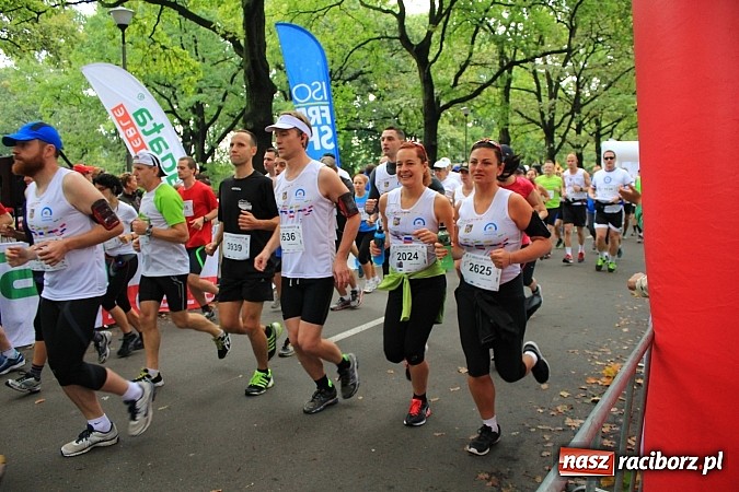 Zdjęcie w galerii na portalu naszraciborz.pl: Raciborzanie na wrocławskim maratonie wiadomości z regionu