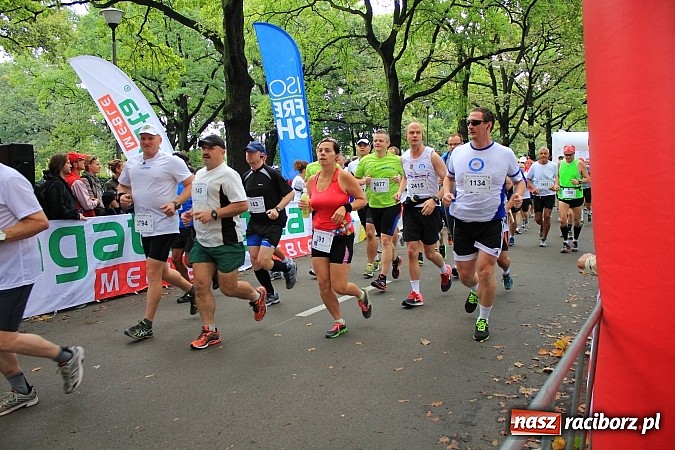 Zdjęcie w galerii na portalu naszraciborz.pl: Raciborzanie na wrocławskim maratonie wiadomości z regionu