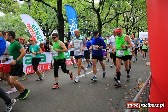 Zdjęcie w galerii na portalu naszraciborz.pl: Raciborzanie na wrocławskim maratonie wiadomości z regionu