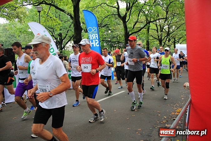 Zdjęcie w galerii na portalu naszraciborz.pl: Raciborzanie na wrocławskim maratonie wiadomości z regionu