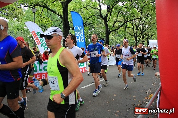 Zdjęcie w galerii na portalu naszraciborz.pl: Raciborzanie na wrocławskim maratonie wiadomości z regionu