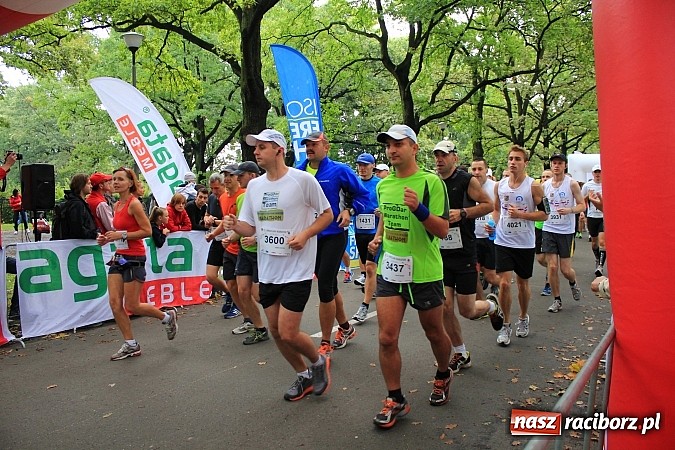 Zdjęcie w galerii na portalu naszraciborz.pl: Raciborzanie na wrocławskim maratonie wiadomości z regionu