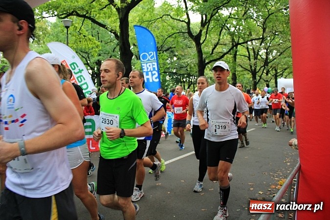 Zdjęcie w galerii na portalu naszraciborz.pl: Raciborzanie na wrocławskim maratonie wiadomości z regionu