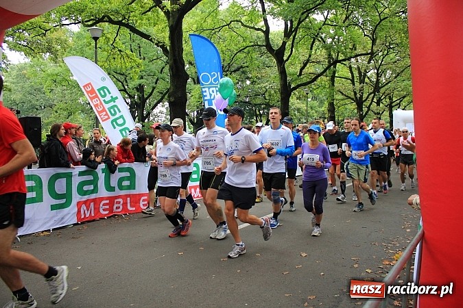 Zdjęcie w galerii na portalu naszraciborz.pl: Raciborzanie na wrocławskim maratonie wiadomości z regionu