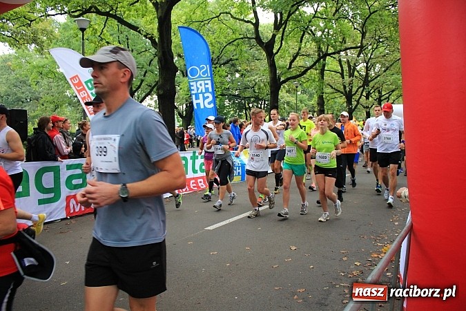 Zdjęcie w galerii na portalu naszraciborz.pl: Raciborzanie na wrocławskim maratonie wiadomości z regionu