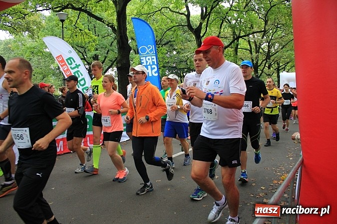 Zdjęcie w galerii na portalu naszraciborz.pl: Raciborzanie na wrocławskim maratonie wiadomości z regionu