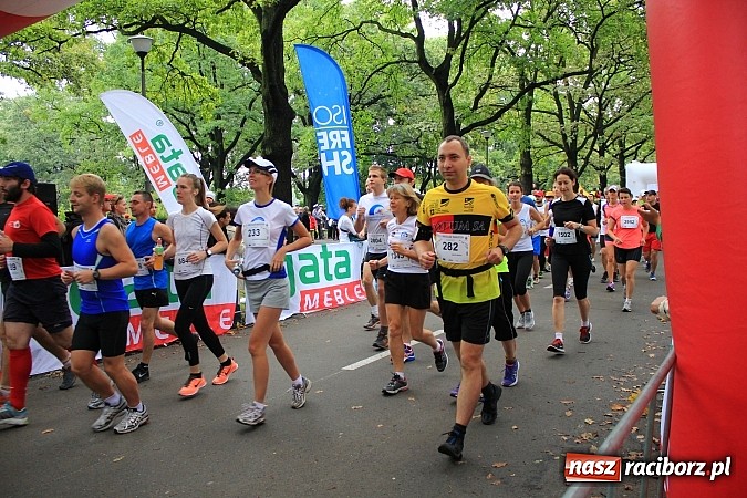 Zdjęcie w galerii na portalu naszraciborz.pl: Raciborzanie na wrocławskim maratonie wiadomości z regionu