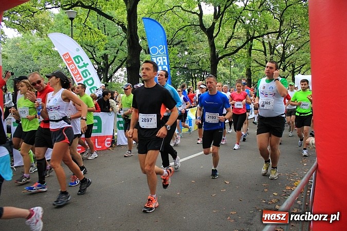 Zdjęcie w galerii na portalu naszraciborz.pl: Raciborzanie na wrocławskim maratonie wiadomości z regionu