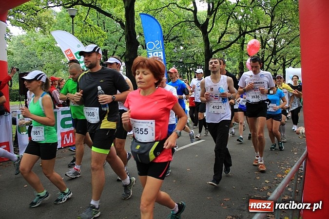 Zdjęcie w galerii na portalu naszraciborz.pl: Raciborzanie na wrocławskim maratonie wiadomości z regionu