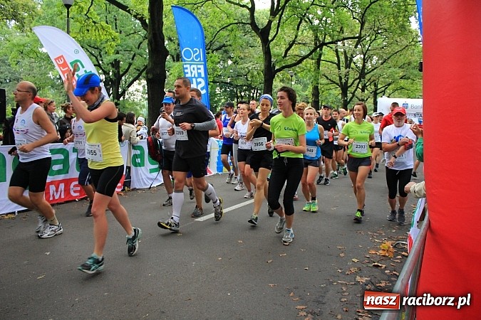 Zdjęcie w galerii na portalu naszraciborz.pl: Raciborzanie na wrocławskim maratonie wiadomości z regionu