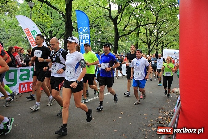 Zdjęcie w galerii na portalu naszraciborz.pl: Raciborzanie na wrocławskim maratonie wiadomości z regionu