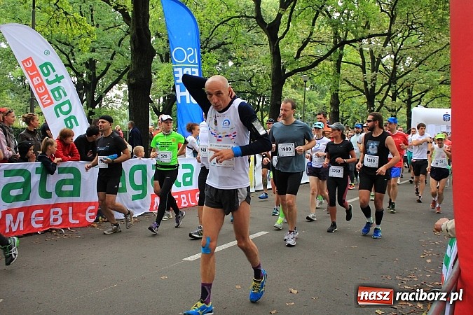 Zdjęcie w galerii na portalu naszraciborz.pl: Raciborzanie na wrocławskim maratonie wiadomości z regionu