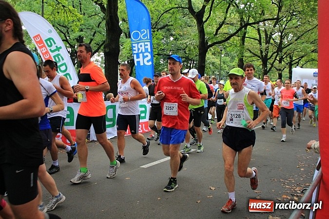 Zdjęcie w galerii na portalu naszraciborz.pl: Raciborzanie na wrocławskim maratonie wiadomości z regionu