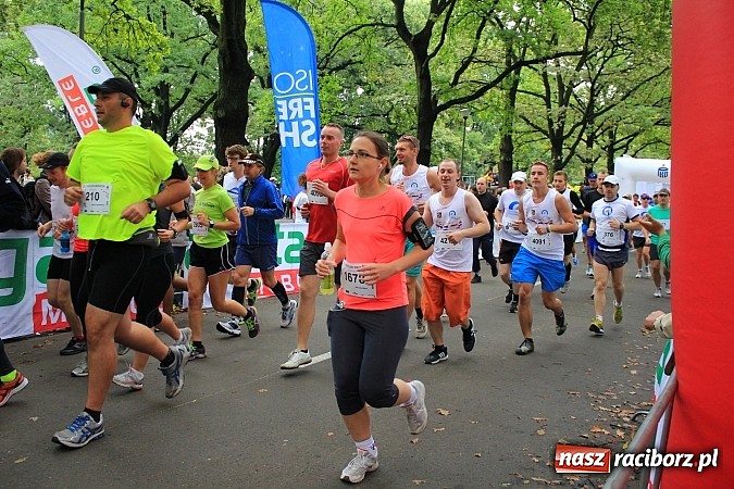 Zdjęcie w galerii na portalu naszraciborz.pl: Raciborzanie na wrocławskim maratonie wiadomości z regionu
